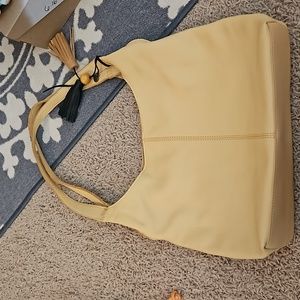 The Sak shoulder bag